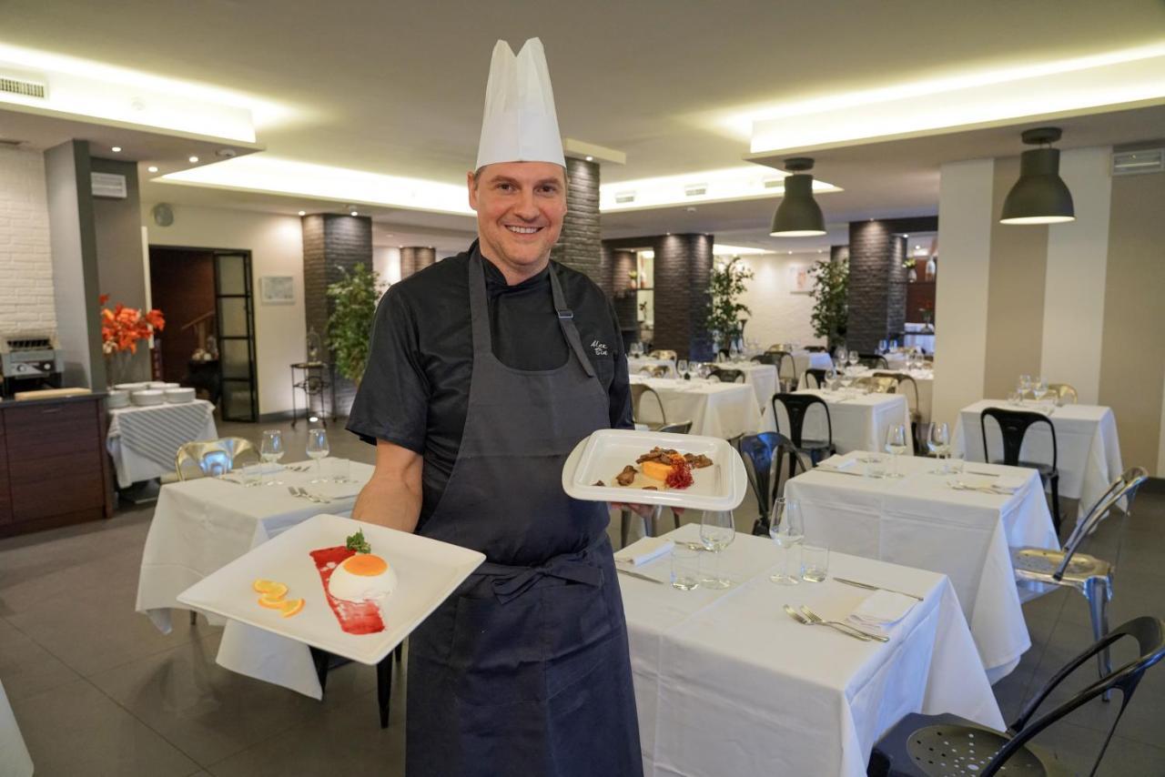 La Meridiana Bleisure Hotel Перуджа Экстерьер фото