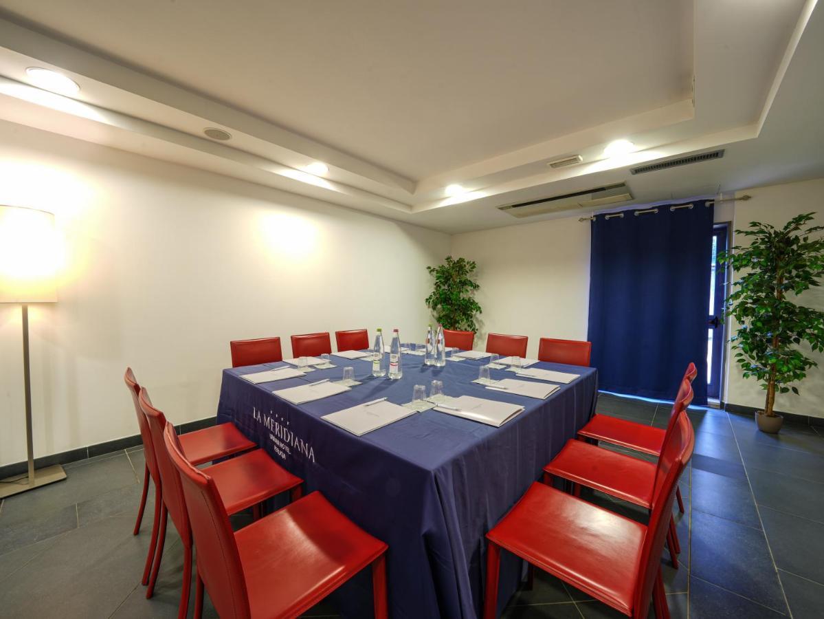 La Meridiana Bleisure Hotel Перуджа Экстерьер фото