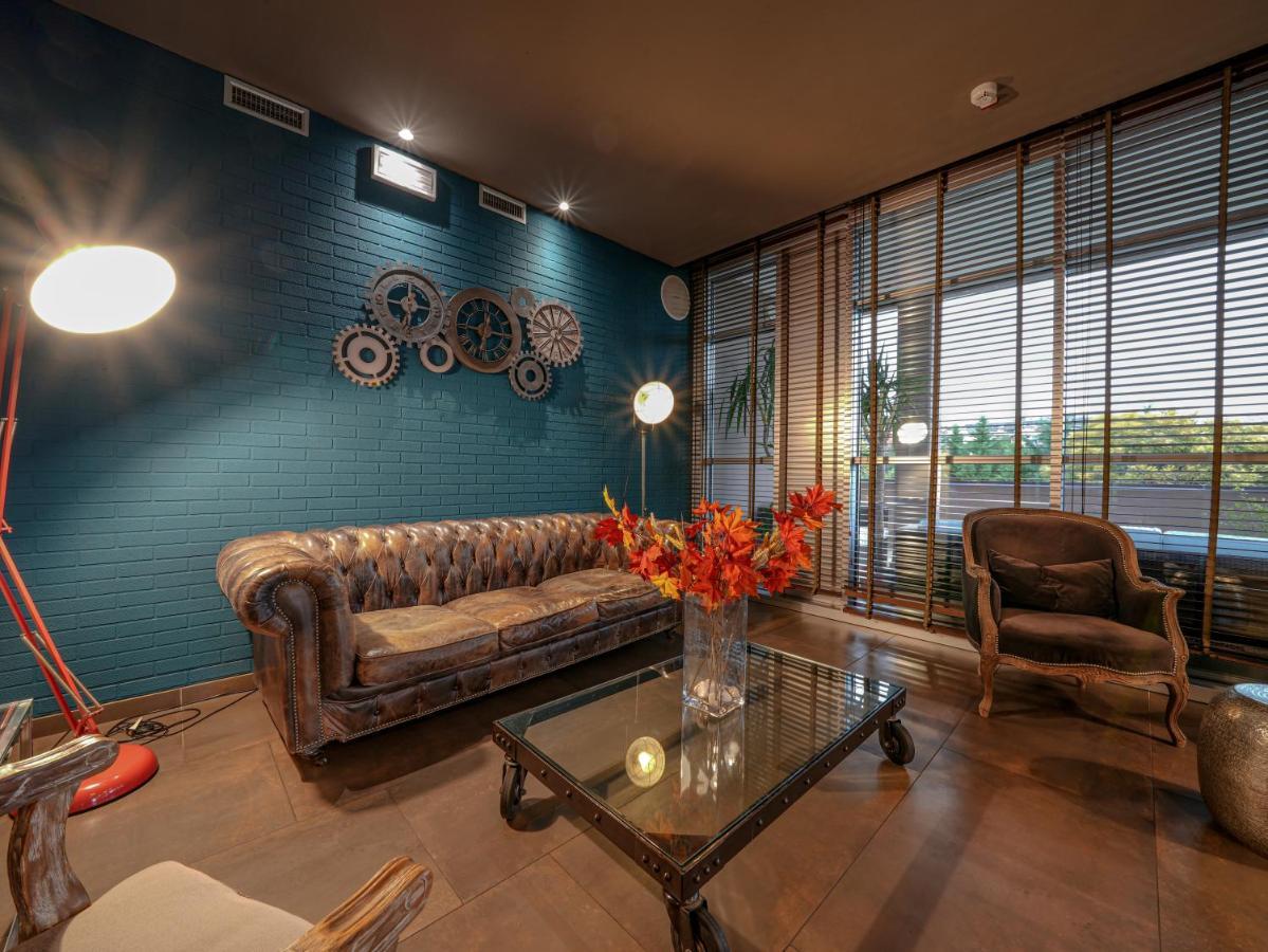 La Meridiana Bleisure Hotel Перуджа Экстерьер фото