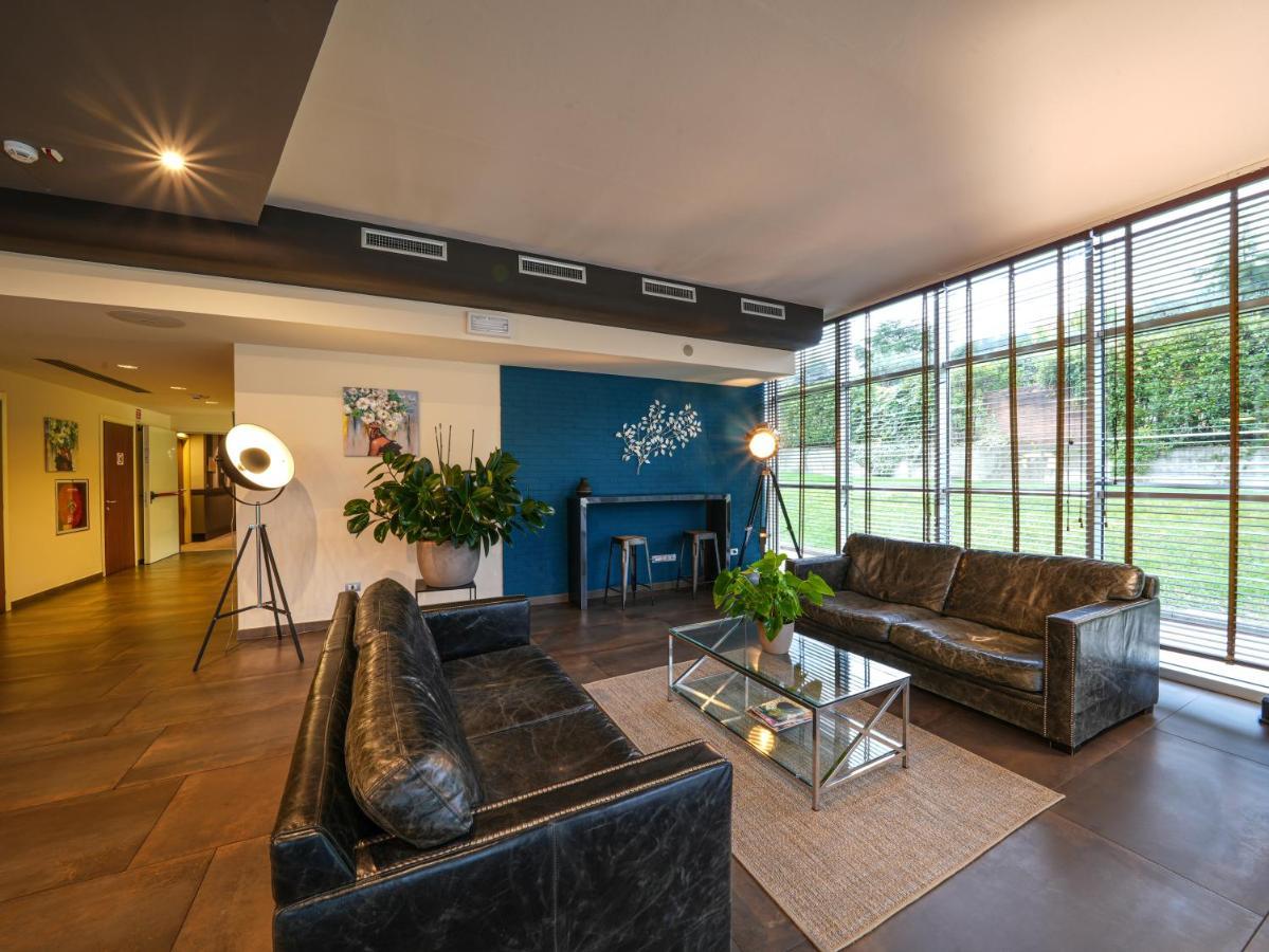 La Meridiana Bleisure Hotel Перуджа Экстерьер фото