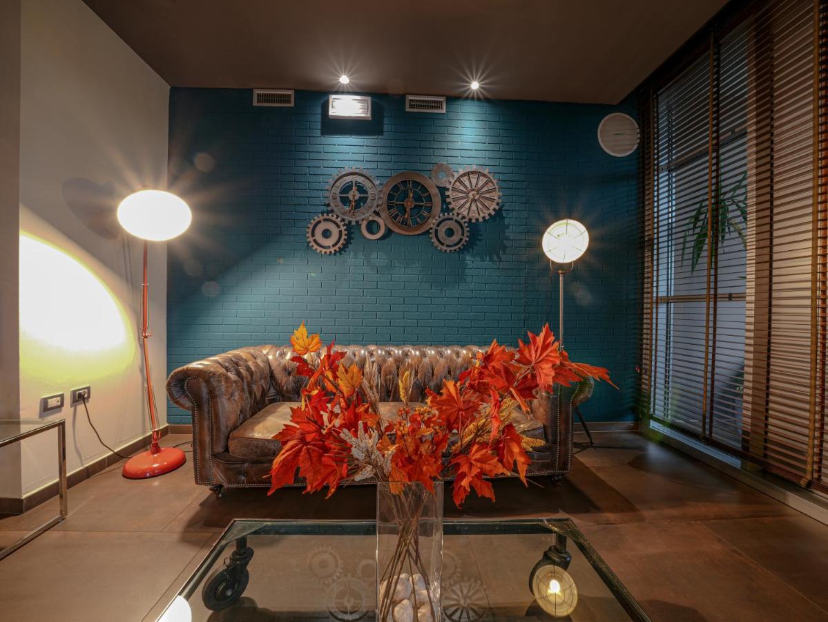 La Meridiana Bleisure Hotel Перуджа Экстерьер фото