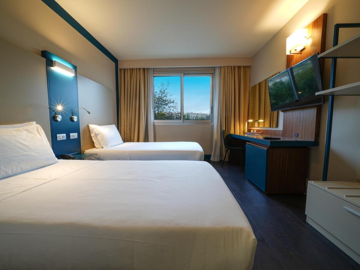La Meridiana Bleisure Hotel Перуджа Экстерьер фото